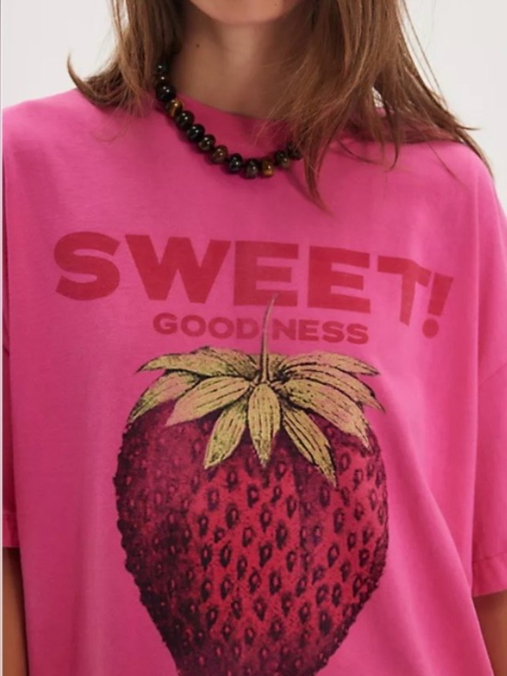 Free People Harvest Vintage Wash Tee Size XS